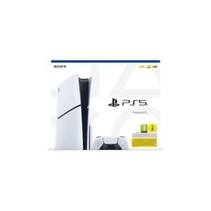 Sony PS5 Slim Edition Standard 1TB Blanc New