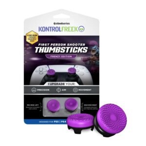 Kontrolfreek Freek FPS Joysticks Performance Frenzy for PS4 and PS5 controller