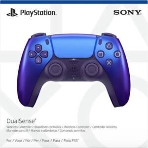 Manette sans fil DualSense - Chroma Indigo PS5