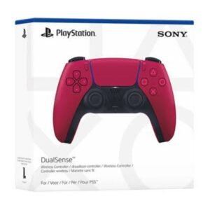 Manette DualSense PS5 Volcanic Red
