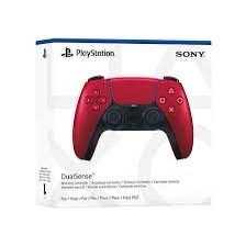 Manette DualSense PS5 Volcanic Red