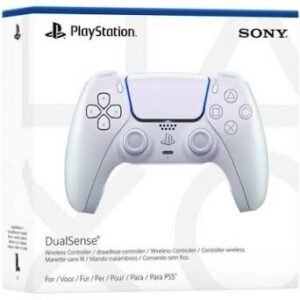 Manette PlayStation 5 officielle DualSense Chroma Pearl