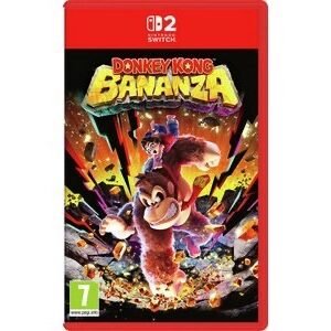 Donkey Kong Bananza Nintendo Switch 2
