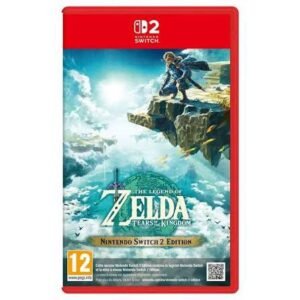 The Legend of Zelda: Tears of the Kingdom – Nintendo Switch 2