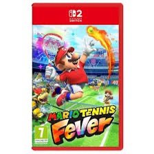 Nintendo Mario Tennis Fever - Switch 2