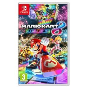 Mario Kart 8 Deluxeg