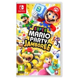 Super Mario Party Jamboree nintendo switch