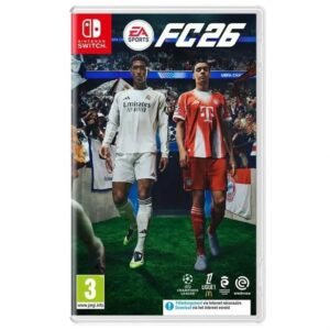 EA SPORTS FC 26 - Nintendo Switch (Fifa 26)