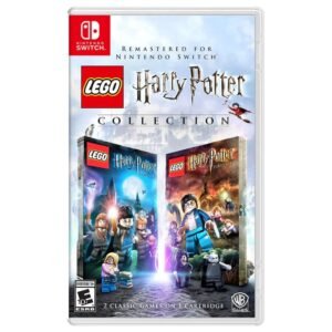 LEGO Collection Harry Potter
LEGO Collection Harry Potter Nintendo Switch