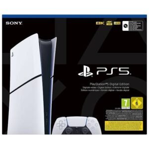 Playstation 5 Edition Slim digital