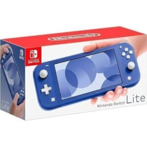 Switch Lite Bleu