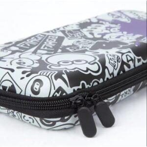 Pochette Compatible pour nintendo switch V2 et OLED - Etui Splatoon