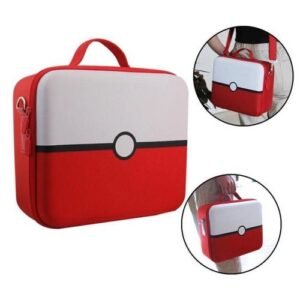 Valise de transport rigide pour la Nintendo Switch et tous ses accesoires