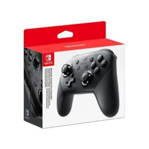 Manette Pro Nintendo Switch
Manette Pro Nintendo Switch- Produit Officiel