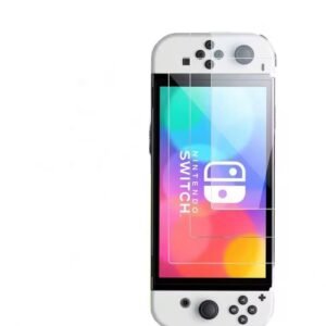 Incassable Verre Trempé Nintendo Switch oled