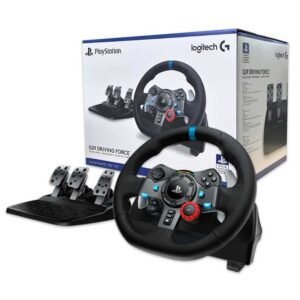 Volant logitech g29 neuf