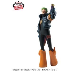 One Piece Egghead Roronoa Zoro Masterlise Ichiban Figurine
