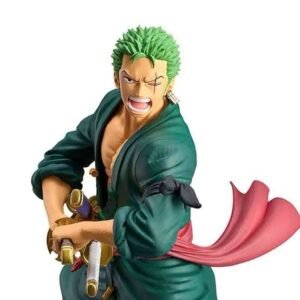 Banpresto Bandai Figurine Grandista Roronoa Zoro Onepiece