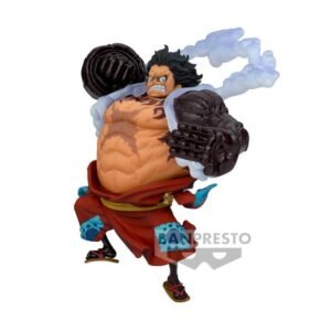 Figurine d'anime japonaise ONE OIECE King of Artist le MONKEY.D.LUFFY