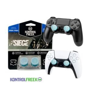 Kontrolfreek Joysticks FPS Freek 6 siege performance pour manette PS4 et PS5