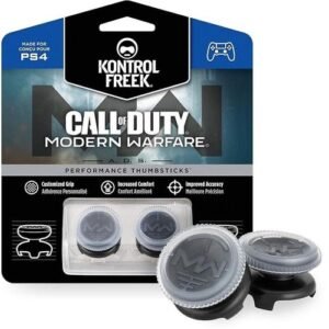 Kontrolfreek Joysticks Call of Duty Modern Warfare performance thumbsticks pour manette PS4 et PS5
