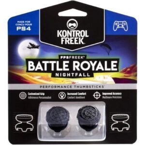 Kontrolfreek Joysticks Performance Battle Royale Nightfall pour manette PS4 et PS5