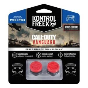 Kontrolfreek Joysticks FPS Freek Call Of Duty Black Ops 3 performance pour manette PS4 et PS5