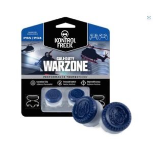 Kontrolfreek Joysticks FPS Freek Call of Duty Warzone performance thumbsticks pour manette PS4 et PS5